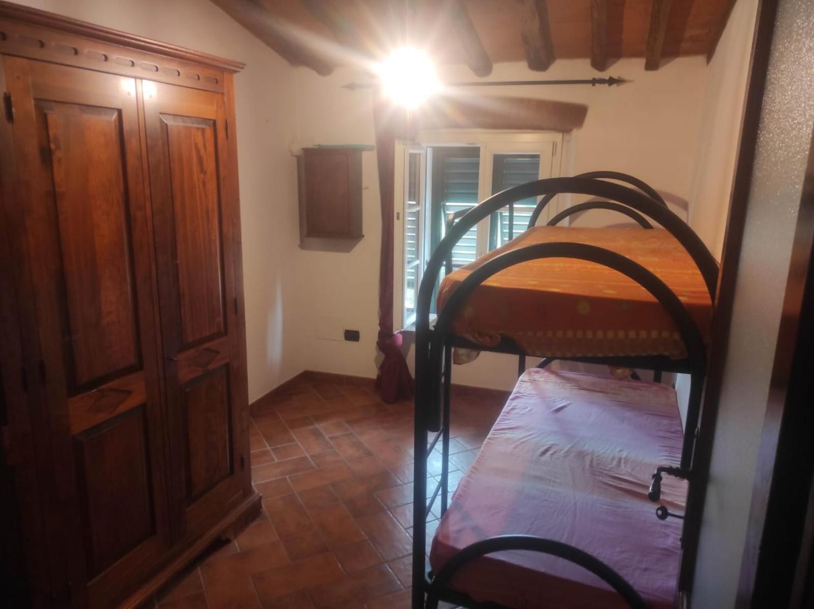 Casa Dei Nonni 57021 Apartment Campiglia Marittima Exterior photo